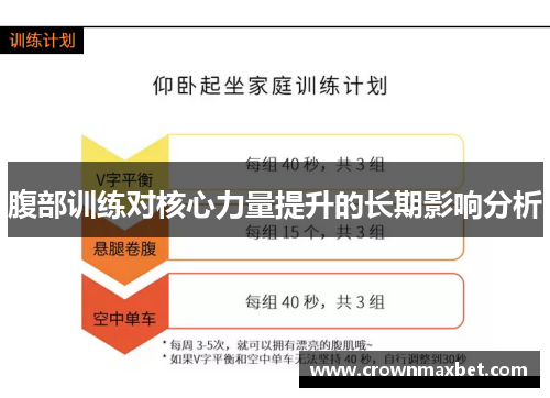 腹部训练对核心力量提升的长期影响分析
